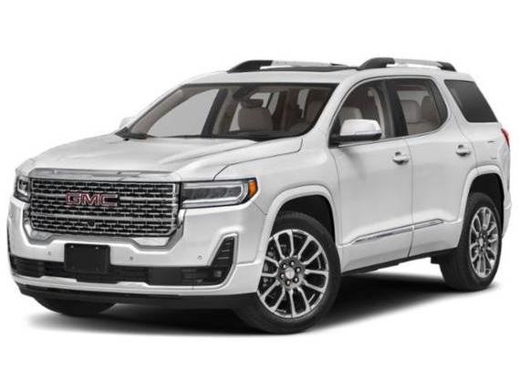 GMC ACADIA 2022 1GKKNXLS3NZ149090 image