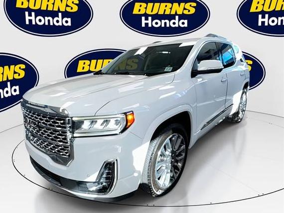 GMC ACADIA 2022 1GKKNXLS2NZ148741 image GMC ACADIA 2022 1GKKNXLS2NZ148741 image