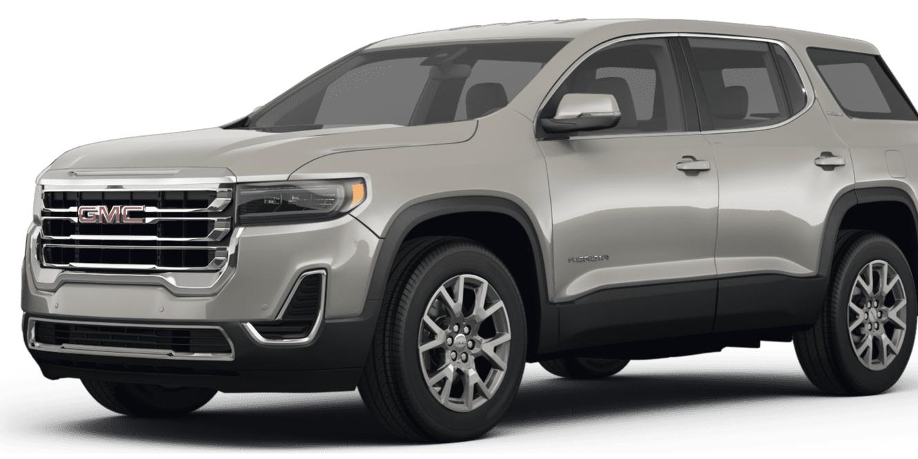 GMC ACADIA 2022 1GKKNKL47NZ147556 image