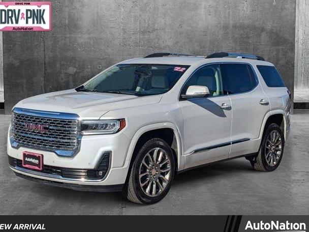 GMC ACADIA 2022 1GKKNXL48NZ174004 image