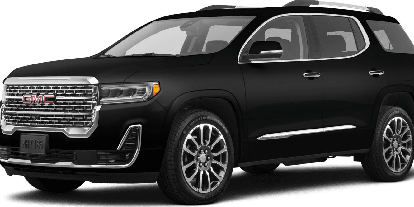 GMC ACADIA 2022 1GKKNXLS4NZ108757 image