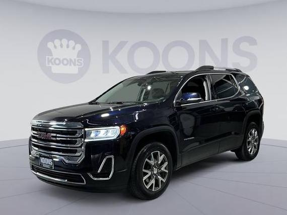 GMC ACADIA 2022 1GKKNRL4XNZ159483 image