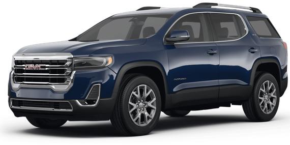 GMC ACADIA 2022 1GKKNML46NZ110946 image