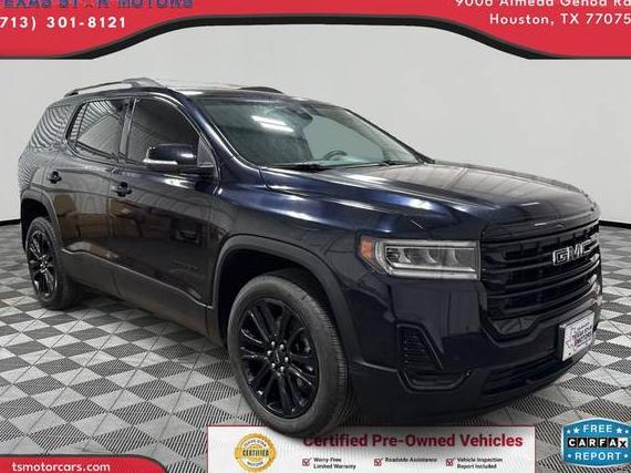 GMC ACADIA 2022 1GKKNKL40NZ113605 image