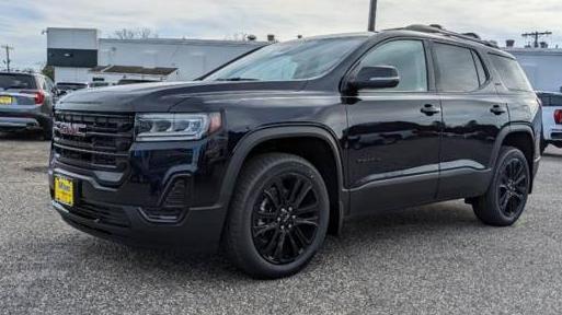 GMC ACADIA 2022 1GKKNRL42NZ142712 image