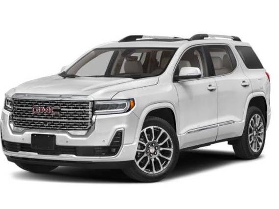 GMC ACADIA 2022 1GKKNXLS9NZ169263 image