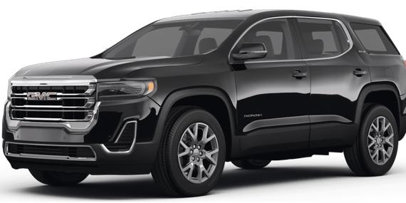 GMC ACADIA 2022 1GKKNKL44NZ179574 image