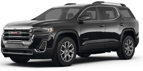 GMC ACADIA 2022 1GKKNUL4XNZ173287 image