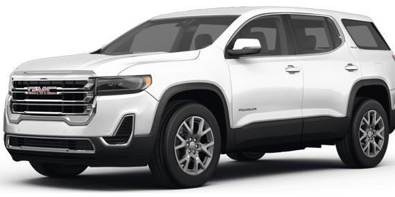 GMC ACADIA 2022 1GKKNKL41NZ165129 image