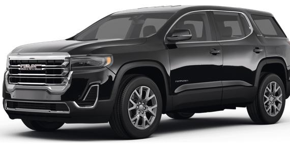GMC ACADIA 2022 1GKKNKL4XNZ159961 image