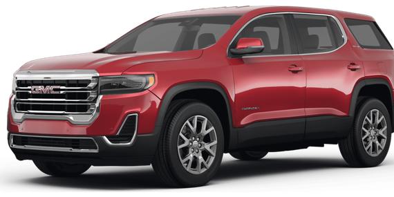 GMC ACADIA 2022 1GKKNRL49NZ151245 image