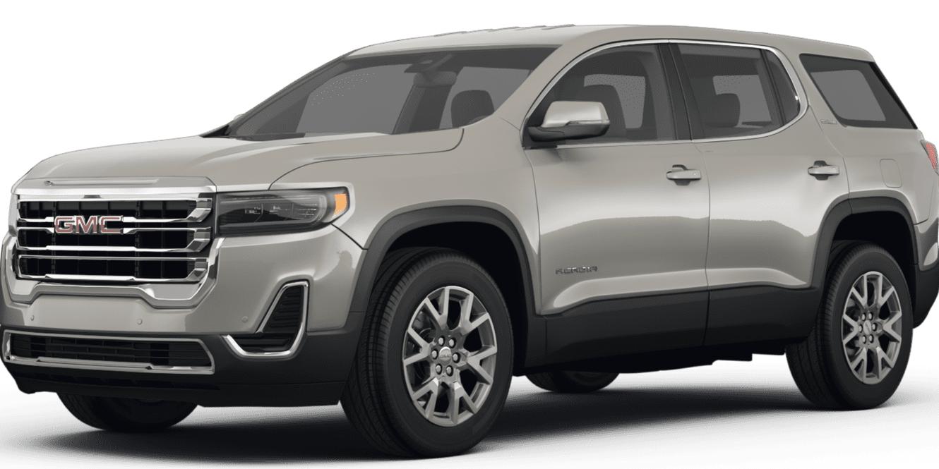 GMC ACADIA 2022 1GKKNKL43NZ143794 image