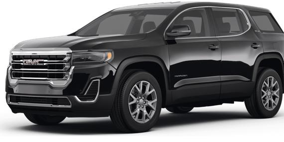 GMC ACADIA 2022 1GKKNKL47NZ163448 image