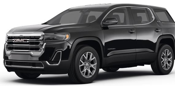 GMC ACADIA 2022 1GKKNRL44NZ176067 image