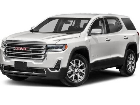 GMC ACADIA 2022 1GKKNRL48NZ172054 image