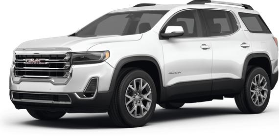 GMC ACADIA 2022 1GKKNML40NZ179731 image