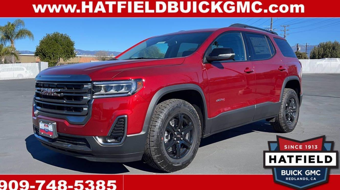 GMC ACADIA 2022 1GKKNLLS5NZ113281 image