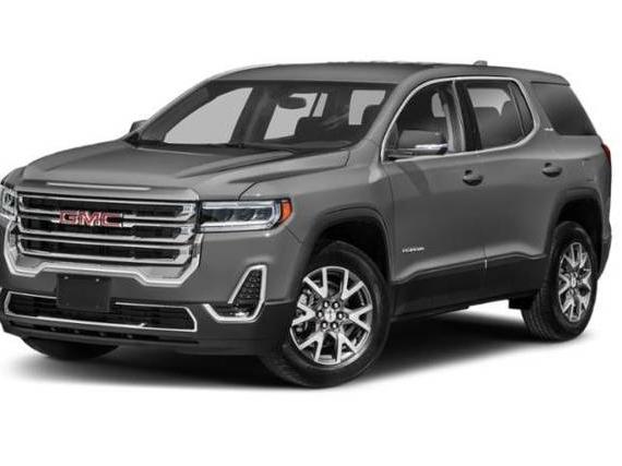 GMC ACADIA 2022 1GKKNMLS8NZ100188 image