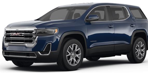 GMC ACADIA 2022 1GKKNKL44NZ109136 image
