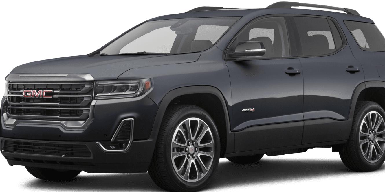 GMC ACADIA 2022 1GKKNLLS9NZ148986 image