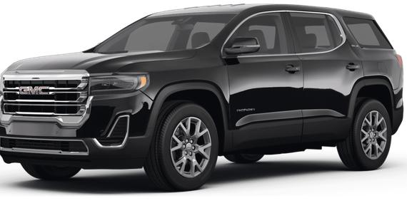 GMC ACADIA 2022 1GKKNKL45NZ153064 image