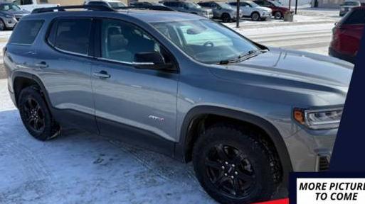 GMC ACADIA 2022 1GKKNLLS4NZ137507 image