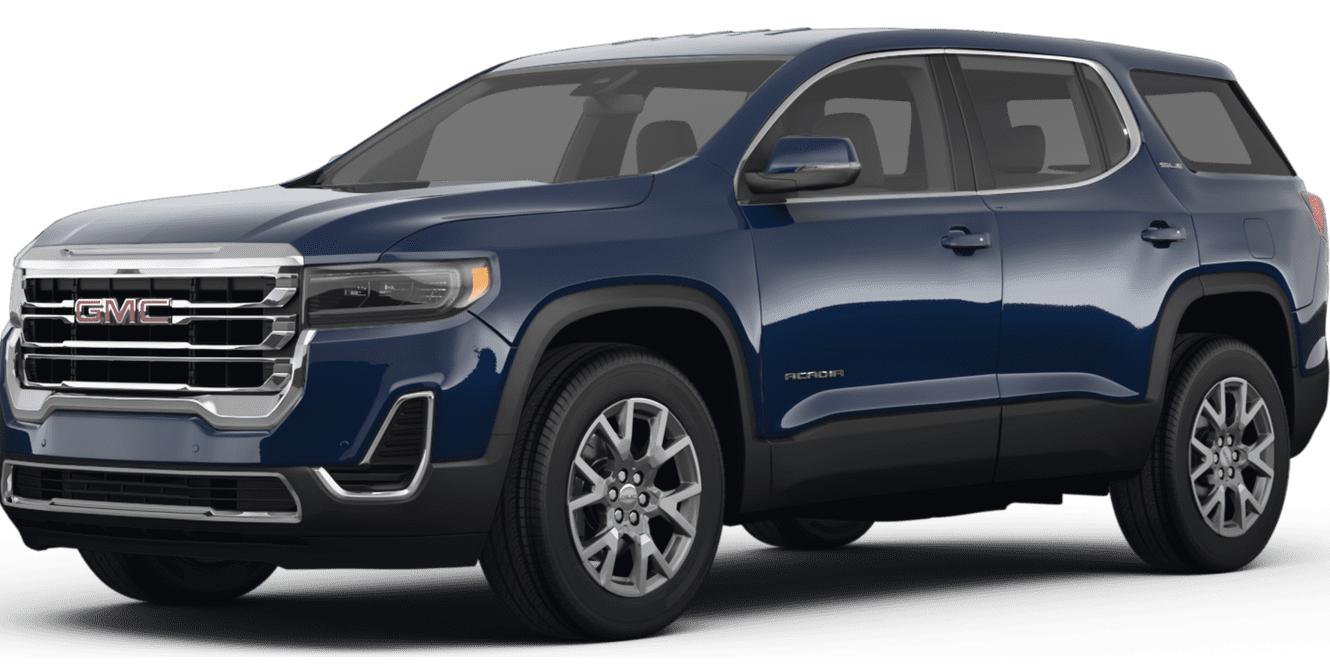 GMC ACADIA 2022 1GKKNKL44NZ141259 image