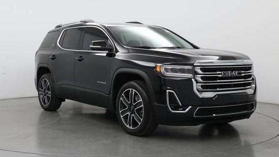 GMC ACADIA 2022 1GKKNML41NZ159200 image