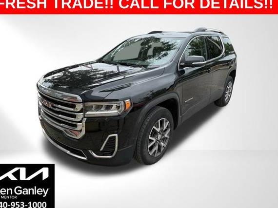 GMC ACADIA 2022 1GKKNRL42NZ168307 image