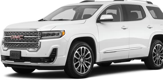 GMC ACADIA 2022 1GKKNPL44NZ166868 image