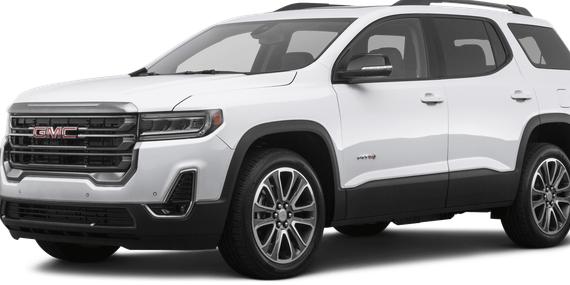 GMC ACADIA 2022 1GKKNLLS4NZ124045 image
