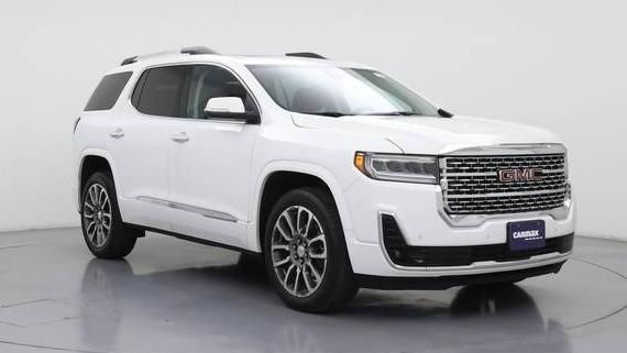 GMC ACADIA 2022 1GKKNPLS4NZ139037 image