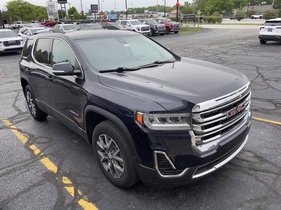 GMC ACADIA 2022 1GKKNRL48NZ162401 image