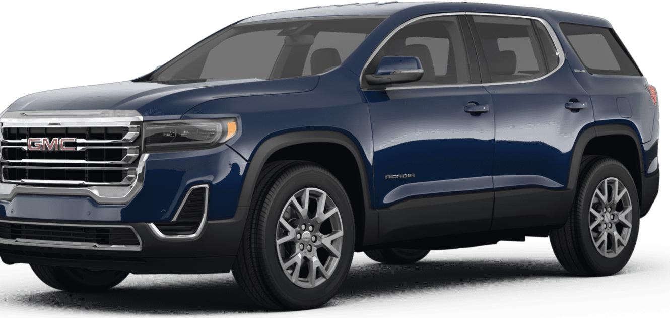 GMC ACADIA 2022 1GKKNKL49NZ159420 image