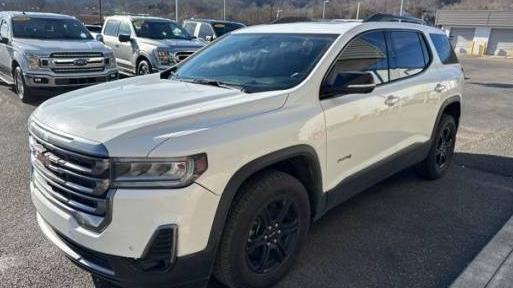 GMC ACADIA 2022 1GKKNLLS7NZ177077 image