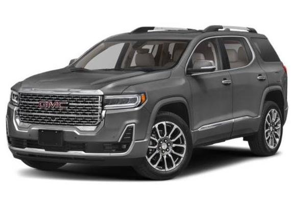 GMC ACADIA 2022 1GKKNPLS6NZ104449 image
