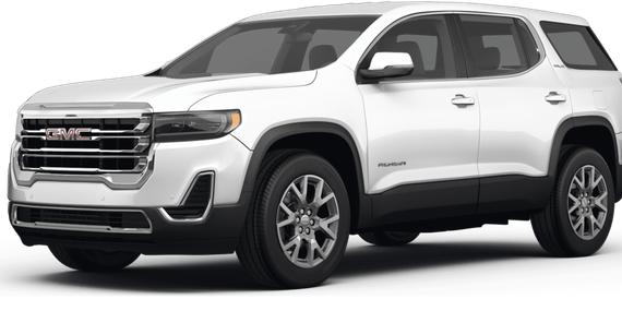 GMC ACADIA 2022 1GKKNKL4XNZ164013 image