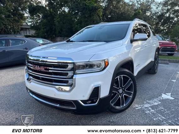 GMC ACADIA 2022 1GKKNML47NZ182657 image