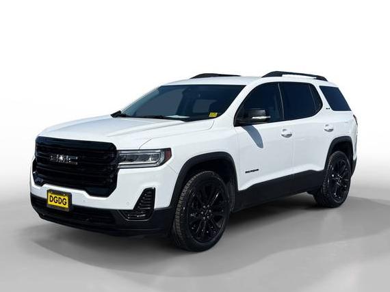 GMC ACADIA 2022 1GKKNKL49NZ179358 image