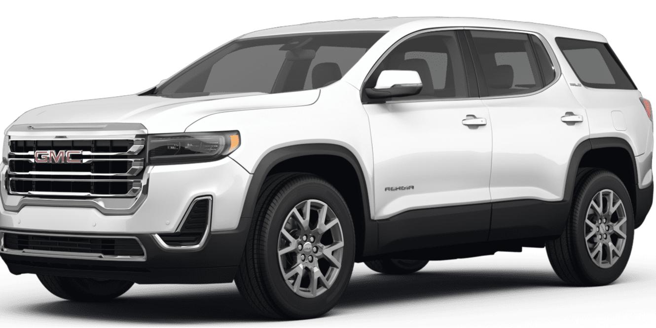 GMC ACADIA 2022 1GKKNRL45NZ158211 image