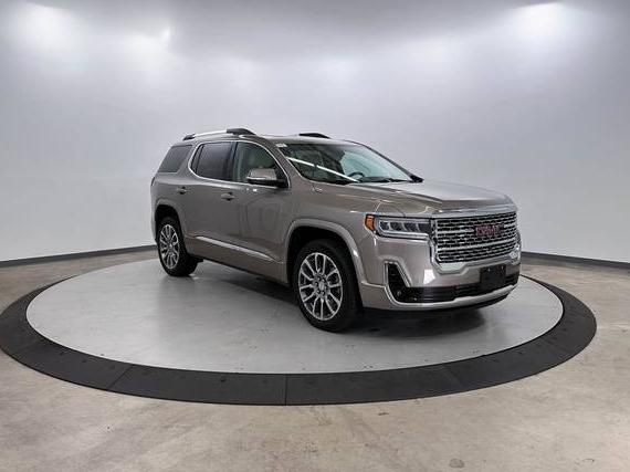 GMC ACADIA 2022 1GKKNXLS7NZ168824 image