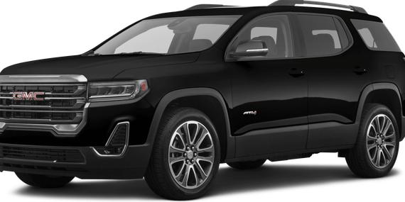 GMC ACADIA 2022 1GKKNLLS1NZ148951 image