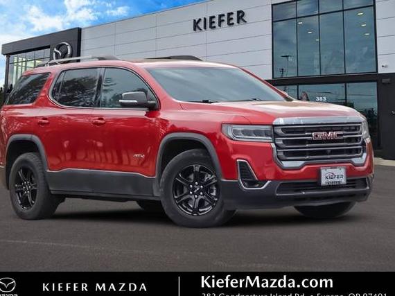 GMC ACADIA 2022 1GKKNLLS5NZ156048 image GMC ACADIA 2022 1GKKNLLS5NZ156048 image