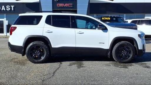 GMC ACADIA 2022 1GKKNLLSXNZ120596 image