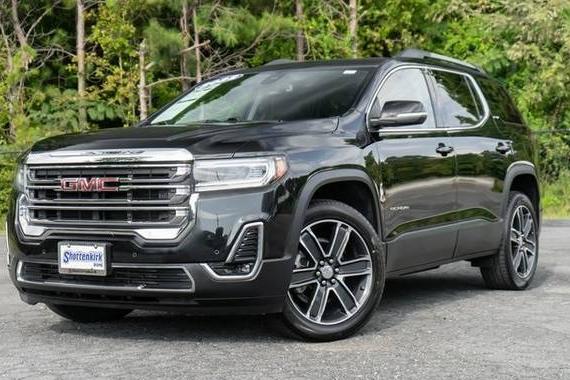 GMC ACADIA 2022 1GKKNUL43NZ181683 image GMC ACADIA 2022 1GKKNUL43NZ181683 image