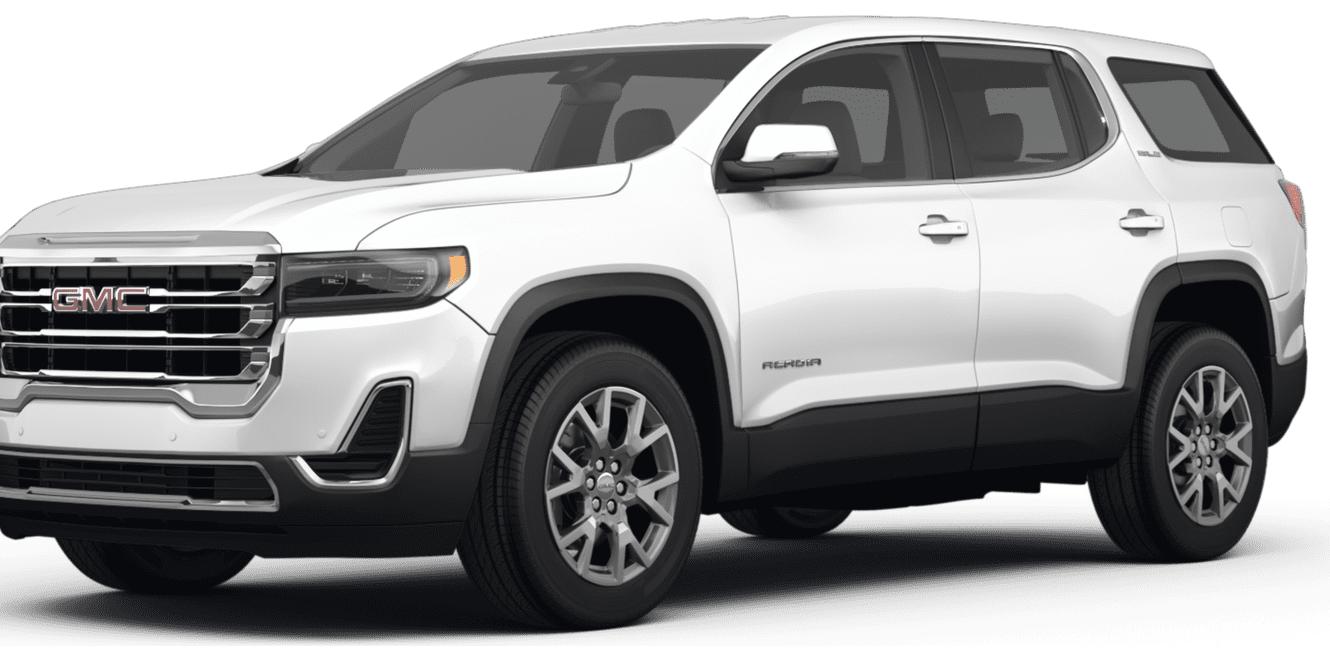 GMC ACADIA 2022 1GKKNKL48NZ132502 image