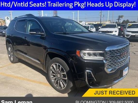 GMC ACADIA 2022 1GKKNXLS0NZ118069 image GMC ACADIA 2022 1GKKNXLS0NZ118069 image