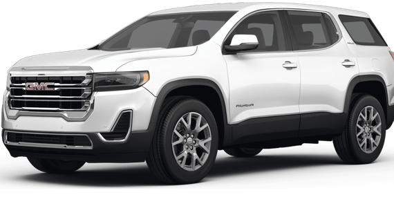 GMC ACADIA 2022 1GKKNRL41NZ171313 image