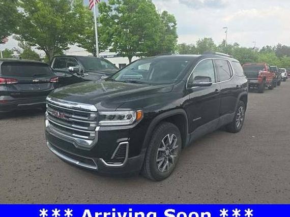 GMC ACADIA 2022 1GKKNRL45NZ165966 image