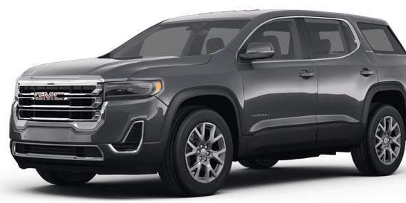 GMC ACADIA 2022 1GKKNRL47NZ182400 image